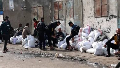 صورة المنسق الأممي: الوضع مروع في غزة  أخبار السعودية