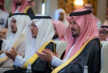 صورة أمير المدينة يرعى ملتقى التوجيه المهني للطلاب «المسار المهني والتعليمي»  أخبار السعودية