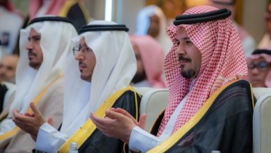 صورة أمير المدينة يرعى ملتقى التوجيه المهني للطلاب «المسار المهني والتعليمي»  أخبار السعودية
