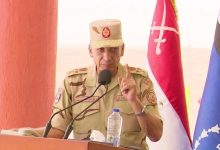 صورة وزير الدفاع المصري: قادرون على مجابهة التحديات ونتعامل مع القضية الفلسطينية بحكمة  أخبار السعودية