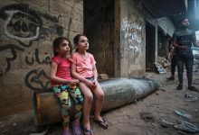 صورة مفاوضات غزة: ساعات العضّ على الأصابع