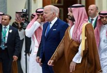 صورة البيت الأبيض: أمريكا والسعودية تقتربان من التوصل إلى اتفاق دفاعي