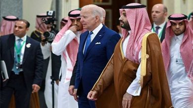 صورة البيت الأبيض: أمريكا والسعودية تقتربان من التوصل إلى اتفاق دفاعي