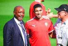 صورة رئيس « الكاف » يرمي بتحديد موعد كأس إفريقيا المغرب 2025 إلى الـ »فيفا »