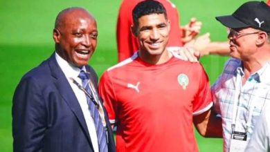 صورة رئيس « الكاف » يرمي بتحديد موعد كأس إفريقيا المغرب 2025 إلى الـ »فيفا »