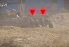 صورة “والله اتخزَقوا”.. فيديو مثير من “القسام” عن معارك جباليا (شاهد)