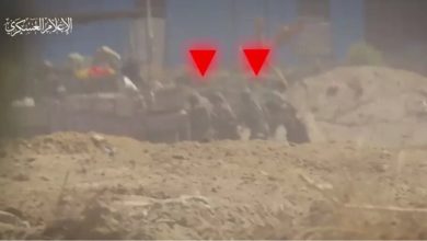 صورة “والله اتخزَقوا”.. فيديو مثير من “القسام” عن معارك جباليا (شاهد)
