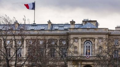 صورة فرنسا تعرب عن دعمها “للجنائية الدولية”