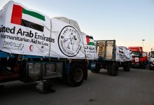 صورة مخابز الدعم الإماراتية في مواجهة أزمة الخبز في غزة