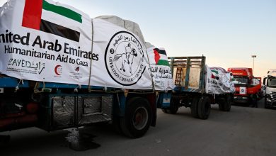 صورة مخابز الدعم الإماراتية في مواجهة أزمة الخبز في غزة