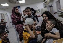 صورة “إن بي سي” الأمريكية: تصريحات حكومة إسرائيل حول “لا مدنيين أبرياء في غزة” تثير الغضب