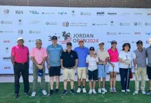 صورة انطلاق بطولة الأردن المفتوحة للجولف في العقبة الخميس