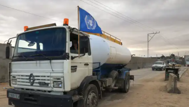 صورة الأمم المتحدة تحذر: مخزوننا من الوقود يكفي ليوم واحد فقط في غزة
