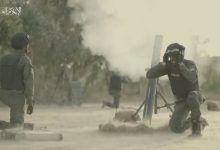 صورة القسام: فجرنا نفقا بقوة إسرائيلية وقصفنا محور نتساريم
