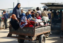 صورة الأورومتوسطي يحذر من فرض “نكبة” جديدة ونشر المجاعة في غزة