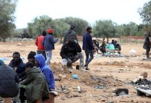 صورة تونسيون ينتفضون ضد مهاجري دول جنوب الصحراء