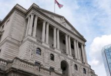 صورة بنك إنجلترا يبقي على معدل الفائدة بدون تغيير
