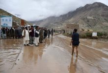 صورة الفيضانات تتسبب في مصرع أزيد من 200 شخص في أفغانستان