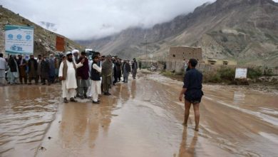 صورة الفيضانات تتسبب في مصرع أزيد من 200 شخص في أفغانستان