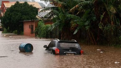 صورة أكثر من  70 ألف شخص غادروا منازلهم بسبب الفيضانات  في البرازيل وأكثر من مليون مسكن بات بلا مياه