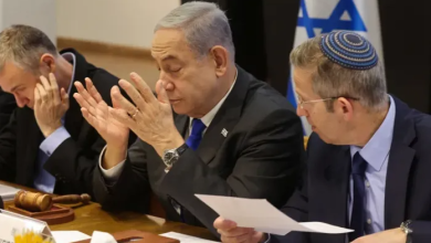 صورة أكسيوس: موافقة حماس على صفقة التبادل فاجأ الحكومة الإسرائيلية