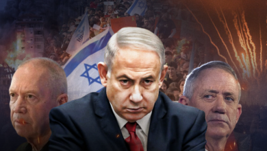 صورة مكتب نتنياهو: الحرب لن تنتهي إلا بتحقيق أهدافها والقضاء على حماس