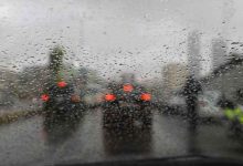 صورة أمطار غزيرة.. تزايد تأثر الأردن بالمنخفض الجوي