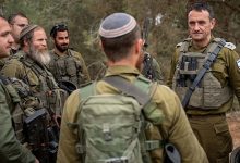 صورة رئيس الأركان الإسرائيلي: نستعد لهجوم في الشمال