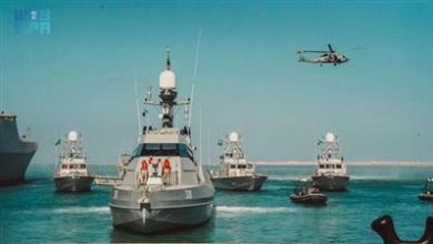 صورة السعودية.. انطلاق تمرين «الموج الأحمر 7» لتعزيز الأمن البحري