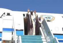 صورة سمو الأمير يغادر تركيا بعد زيارة دولة