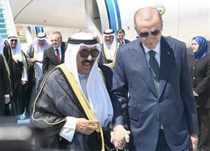 صورة بيان كويتي – تركي في ختام زيارة سمو الأمير إلى تركيا