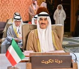 صورة سفير الكويت لدى البحرين: دعم كل ما يؤدي إلى نجاح القمة العربية بالمنامة