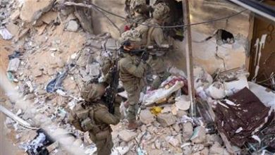 صورة المقـاومــة تعلن مقتل 15 جندياً للاحتلال في عملية نوعية شرق رفح