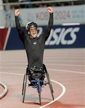 صورة «الراجحي» يحصل على المركز الخامس في سباق 400 متر بألعاب قوى ذوي الهمم في اليابان