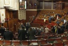 صورة البرلمان المغربي.. غياب الوزراء يثير زوبعة وينهي الجلسة