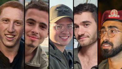 صورة مقتل 5 جنود إسرائيليين في جباليا