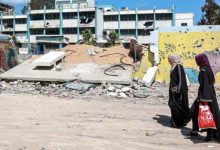 صورة سويسرا تقترح منح 11 مليون دولار للأونروا في غزة