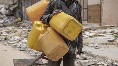 صورة “الأونروا”: وصول المساعدات إلى غزة أساسي لمواجهة نقص المياه الحاد