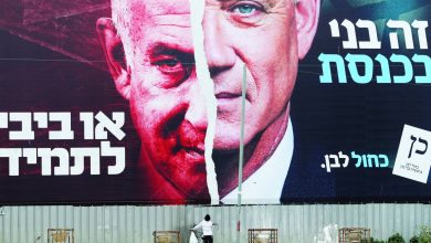 صورة أزمة قيادة في إسرائيل بعد رفض نتنياهو لإنذار غانتس..