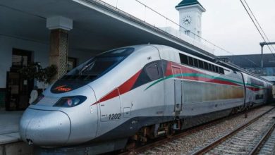 صورة مشروع قطار جهوي سريع بالدار البيضاء ستبدأ أشغاله نهاية العام تحضيرا لمونديال 2030