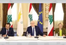 صورة الاتحاد الأوروبي يعرض مليار يورو لدعم لبنان