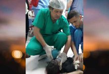 صورة بعد استشهاد البرش.. “صحة غزة”: ارتفاع حصيلة شهداء القطاع الصحي إلى 492 منذ 7 أكتوبر