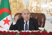 صورة الجزائر دولة مسالمة ومن تعدى عليها فقد ظلم نفسه