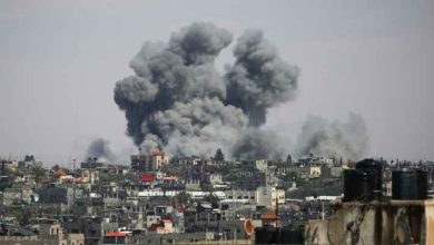 صورة حماس تُبلغ قطر ومصر موافقتها على مقترحهما لوقف إطلاق النار في غزة