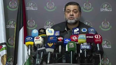 صورة حماس: موافقتنا على مقترح الوسطاء جاءت بعد شهور من المفاوضات