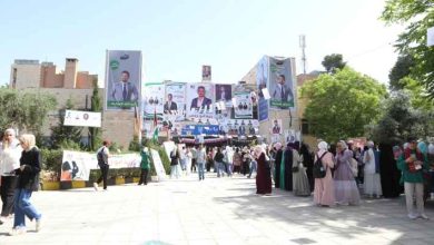 صورة 48 ألف طالب يستعدون لخوض انتخابات الجامعة الأردنية “صور”