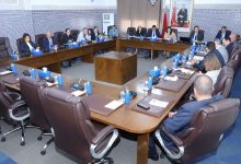 صورة اجتماع للمكتب السياسي المصغر لـ »البام » يحسم أسئلة القيادة قبل المجلس الوطني