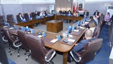 صورة اجتماع للمكتب السياسي المصغر لـ »البام » يحسم أسئلة القيادة قبل المجلس الوطني