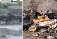 صورة بالفيديو.. بلدية إربد تقوم بإجراء طارئ بعد تسليط الضوء على مشكلة بيئة عبر “رؤيا”