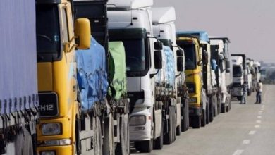 صورة نقابات النقل الطرقي للبضائع ترفض مرسوما حكوميا يعيد تنظيم الولوج إلى المهنة